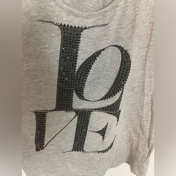 The Classic Rhinestone Tank - Picture 2 of 5